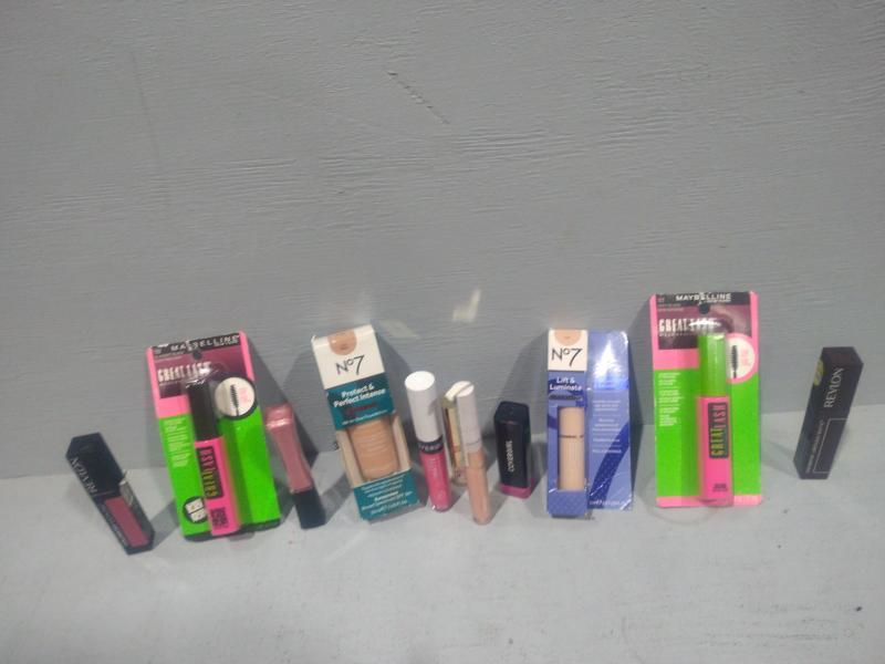 Parcel of Assorted Cosmetics - Estimated MSRP $958