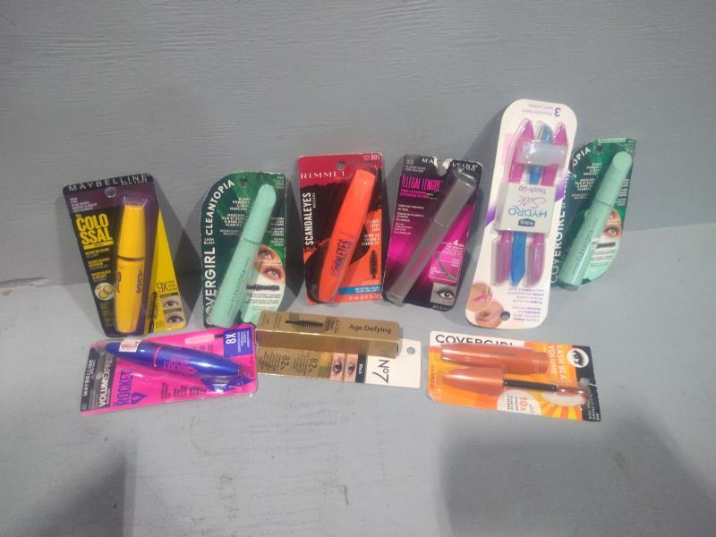 Parcel of Assorted Cosmetics - Estimated MSRP $1,198