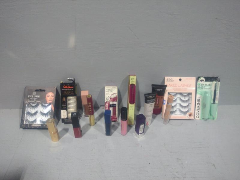 Parcel of Assorted Cosmetics - Estimated MSRP $1,198