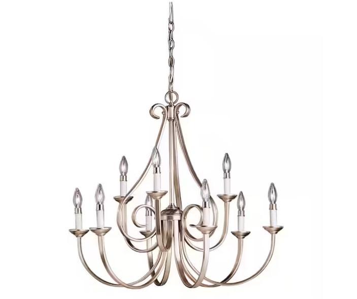 Lighting & Electrical - KICHLER,  Lucci Air, SKYSHALO - Est Retail $4,139- 1plt
