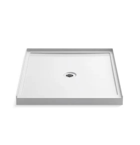 Kohler K-8647-0 Shower Pan - MSRP $493