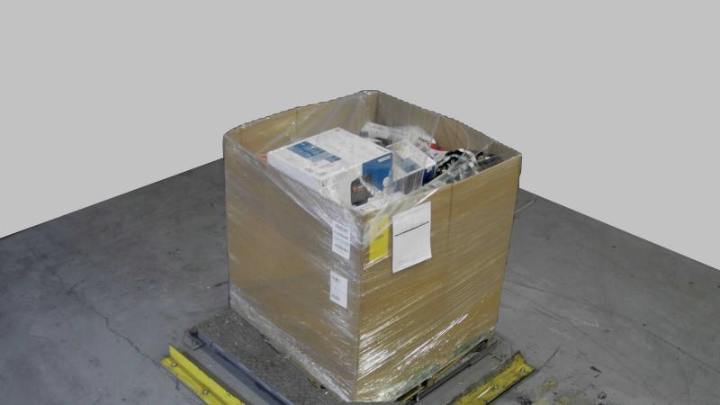 Truckload - Dyson V11 Cordless Vacuum, QUIET TECH 26gal Portable Electric Air Compressor, Sump Pump - MSRP $45,298