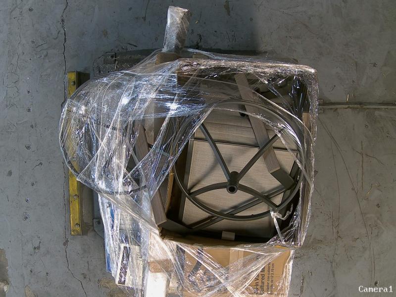 Project Source Dover 48in Light Gray Single Sink Bathroom Vanity, Zoeller 1/2HP 115V 60gal Sump Pump - MSRP $2,132