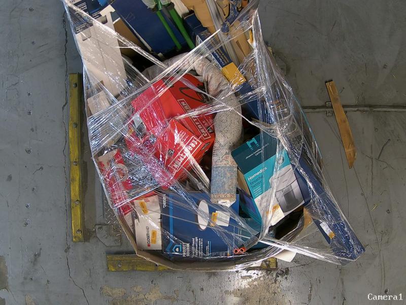 Kobalt XTR 3-1/2" 21-Degree Cordless Clip/Roundhead Framing Nailer, Honeywell Home Silver Smart Thermostat -MSRP $5,244