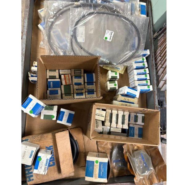 Clark Forklift Lot Miscellaneous Replacement parts MSRP over $2,500