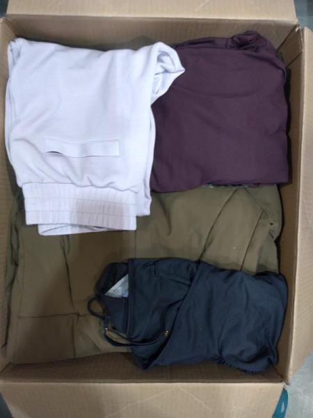 Mystery Box - Assorted Apparel from Luxury Department Store - Original MSRP $2,801