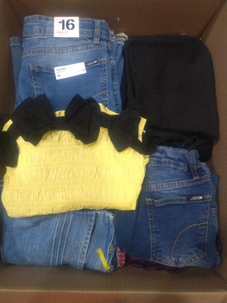 Mystery Box - Apparel from Boutique Fashion Retailer - Original MSRP $2,702