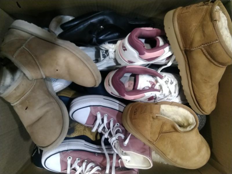 Shoes from Boutique Fashion Retailer - Mystery Box - Original MSRP $2,086