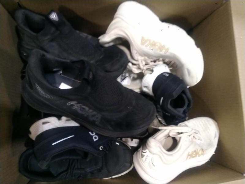 Shoes from Luxury Fashion Retailer - Mystery Box - Original MSRP $2,188