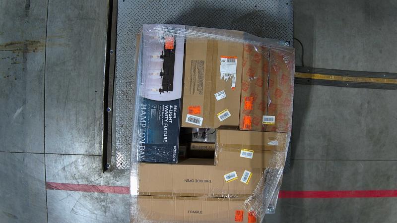 Lighting & Electrical - SVOPES, Kichler, BICIK, LNC, FANNEHONNE, Hampton Bay, QRMOK, HDC, KAISITE - Est Retail $4,391