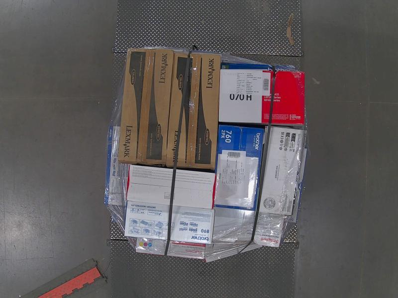 Printer Toner & Ink - Lexmark, Xerox, Brother, Canon, Epson - MSRP $25,518