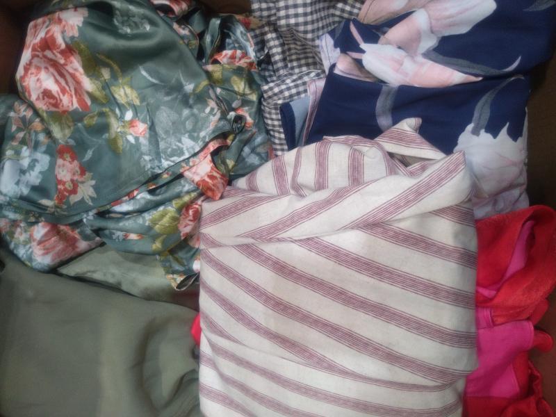 Apparel from Luxury Fashion Retailer - Mystery Box - Original MSRP $3,735