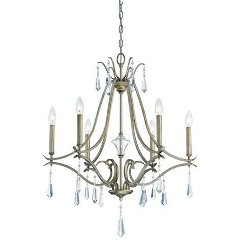 Minka Lavery 4446-582 Chandelier - MSRP $494