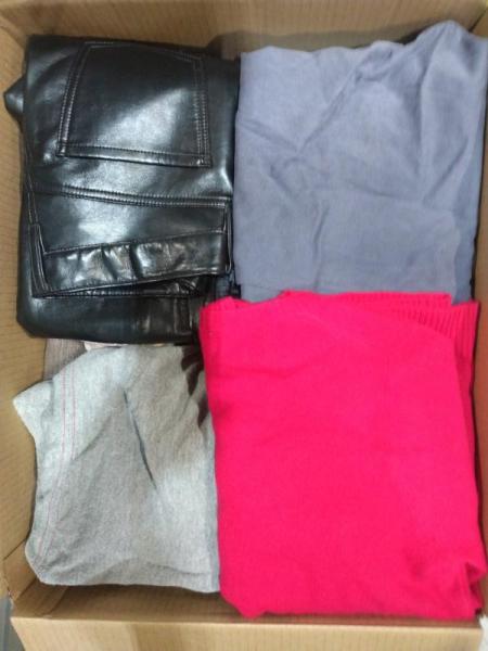 Mystery Box - Assorted Apparel from Luxury Department Store - Original MSRP $2,876