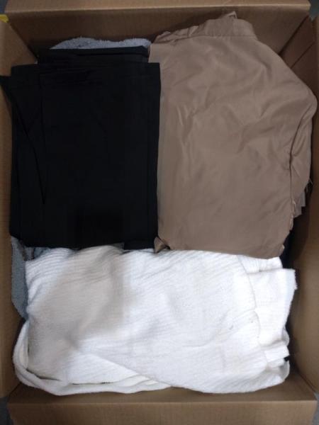 Luxury Department Store Apparel - Mystery Box - Original MSRP $2,185