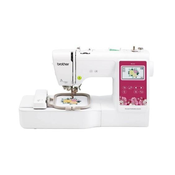 Brother Embroidery Machine, Breville Bambino Coffee Maker, Samsung 27" Gaming Monitor  - MSRP $3,541