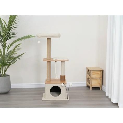 TRUCKLOAD - Vibrant Life Cat Trees, Cotton Bath Towel Sets, Farberware Drip Coffee Makers - MSRP $60,829 EXPORT ONLY