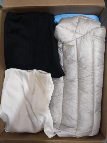 Apparel from Boutique Fashion Retailer - Mystery Box - Original MSRP $3,087