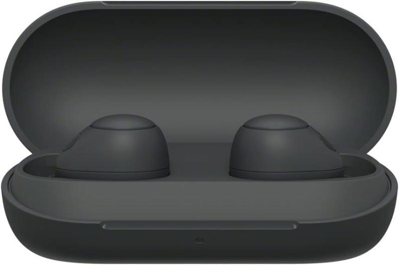 Sony WF-C700N Bluetooth, Black with Case