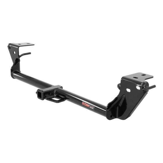 Curt Class 1 Trailer Hitch Receiver, GTRacing Gaming Chair, Yaheetech Barbell Weight Set - MSRP $3,331