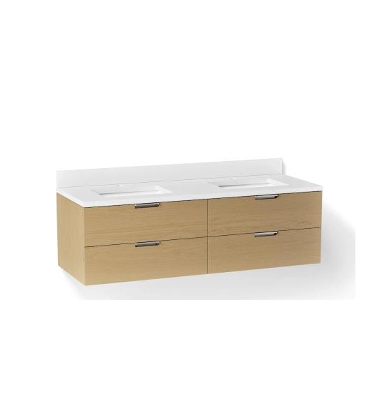Vanities & Plumbing - Kohler, Whitehaus, PROFLO, American Standard - MSRP $5,340