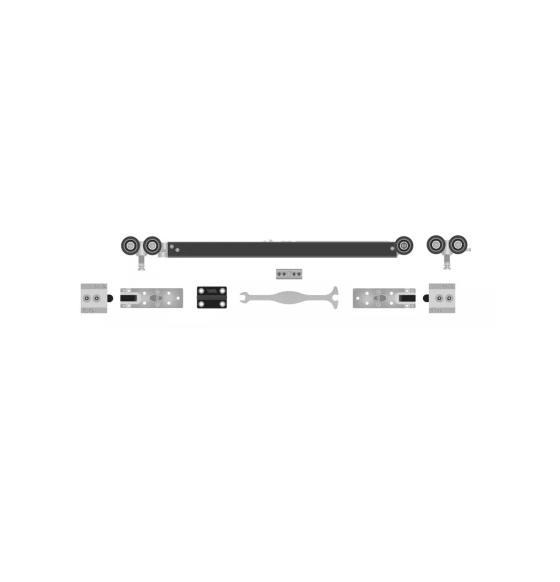 Hardware- Cavity Sliders, Rev-A-Shelf, Emtek, Kwikset, Baldwin, Miseno, Signature Hardware, Belwith Keeler -MSRP $9,052