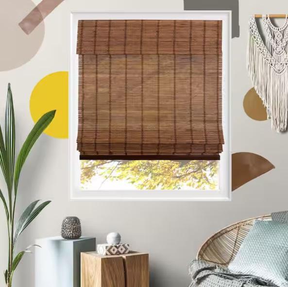 Window Decor - YELLOW BLINDS, HDC, Chicology - Est Retail $5,395- 1plt