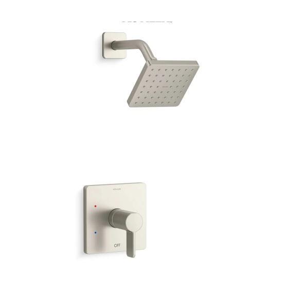 Plumbing & Hardware - Kohler, Crystorama Lighting Group, Signature Hardware, Axor, ALFI Brand, Hansgrohe - MSRP $10,819