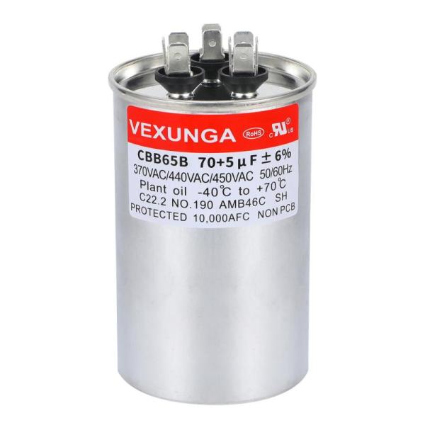 Vexunga Capacitor, Capoda Snowflake Carpet Circles, Phonory Floor Tile Cleaner - MSRP $4,451