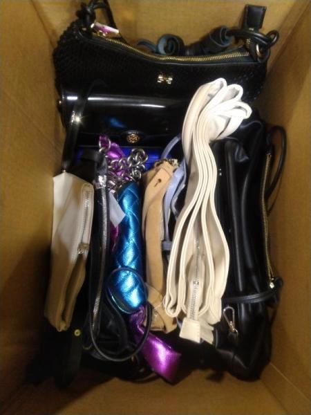 Luxury Department Store - Handbags