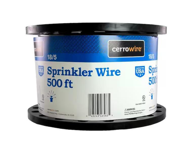 Lighting & Electrical - Cerrowire, Feit Electric, Southwire - Est Retail $6,379- 1plt