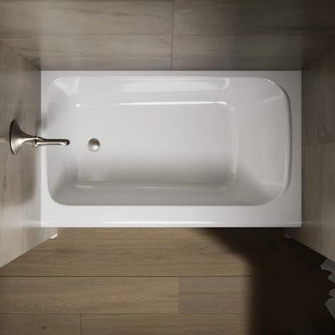 Kohler K-25832-LA-0 Soaking Tub - MSRP $973