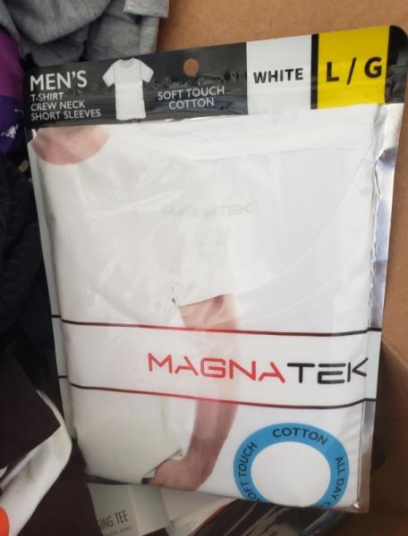 Men's Women's Kid's Assorted Clothing Lot NEW Items Tshirts Hoodies Underwear