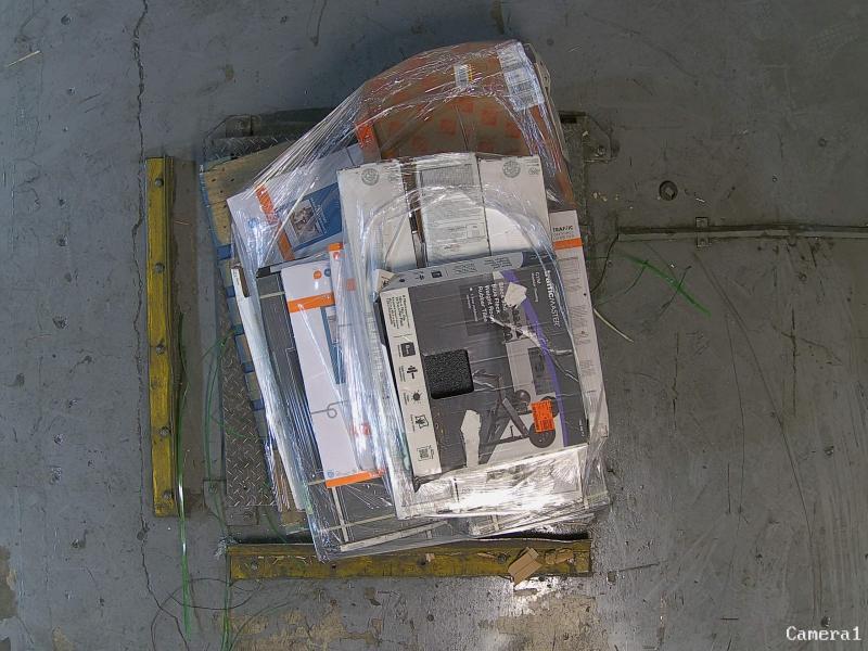 Flooring & Rugs - Lifeproof Blauser Marble Vinyl Tile Floorings, TrafficMaster Almond Oak, MSI - Est Retail $1,279