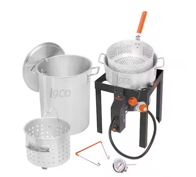 Seasonal - LOCO, Hampton Bay, VEVOR - Est Retail $2,189- 1plt