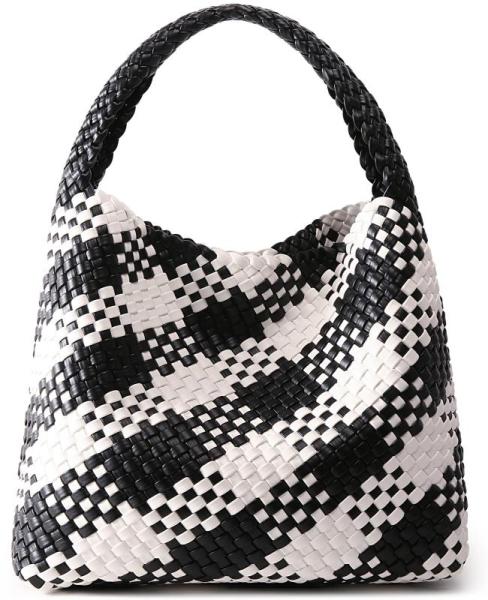 Shoes & Accessories - Queenoris Fashion Woven Purses, RUSAUISE Square Toe Mary Jane Shoes, Stiletto Pumps -MSRP $10,976