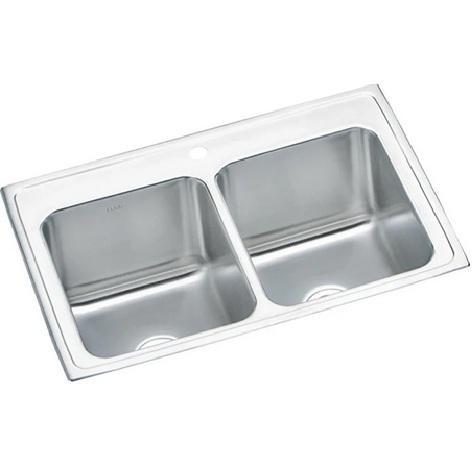 Elkay DLR3322101 Stainless Steel Kitchen Sink - MSRP $1,074