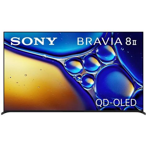 C Grade - Sony 65" 4K Ultra HD Smart LED Televisions - MSRP $6,599