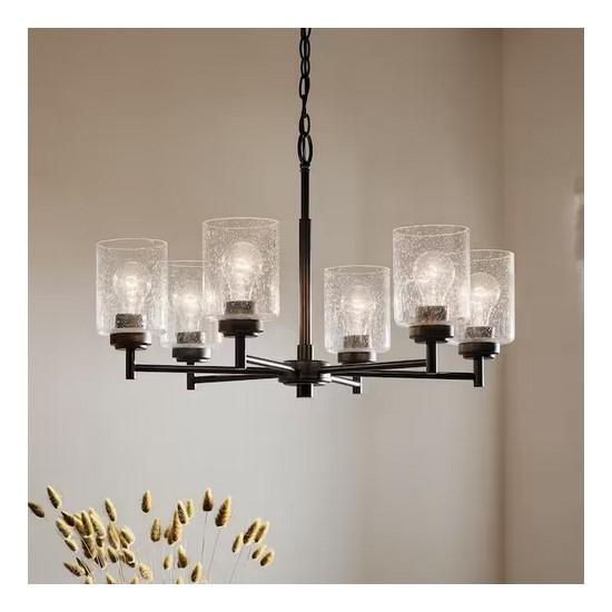 Lighting & Electrical - Kichler, Jonathan Y, Aiwen - Est Retail $3,573- 1plt