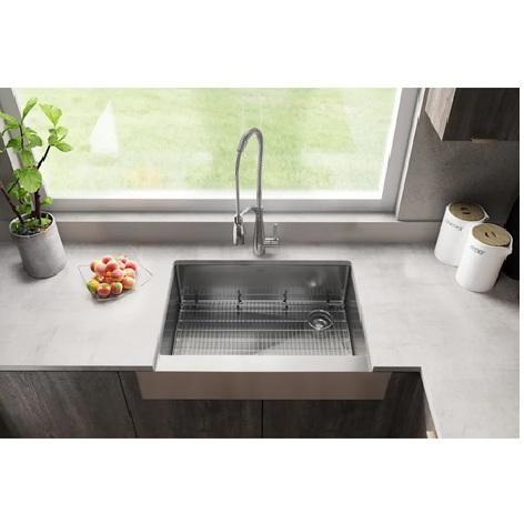 Elkay ECTRUF30179RC Stainless Steel Kitchen Sink - MSRP $632