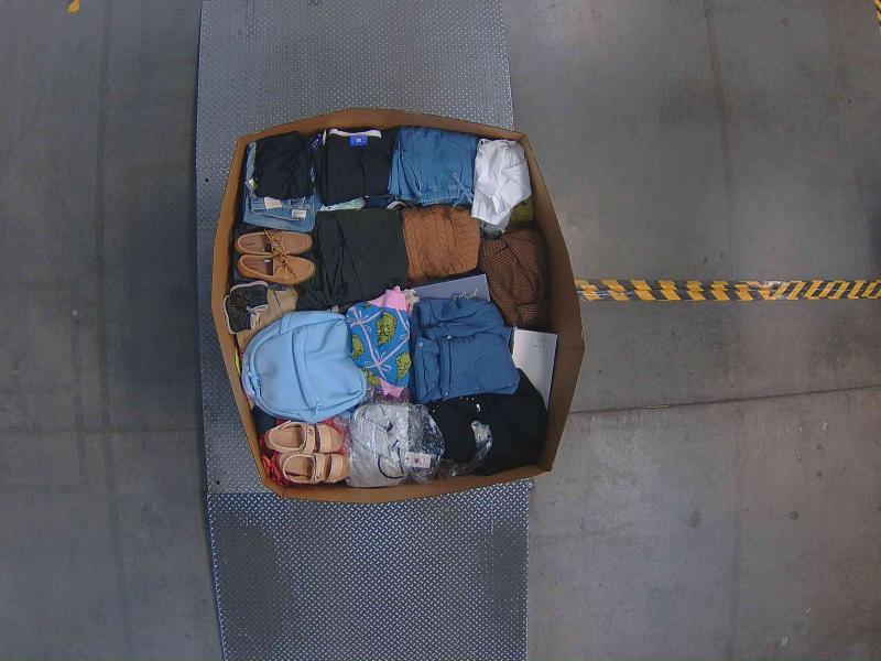 Apparel - Levi's, All in Motion, Universal Thread, A New Day, Assets - Est Retail $8,216