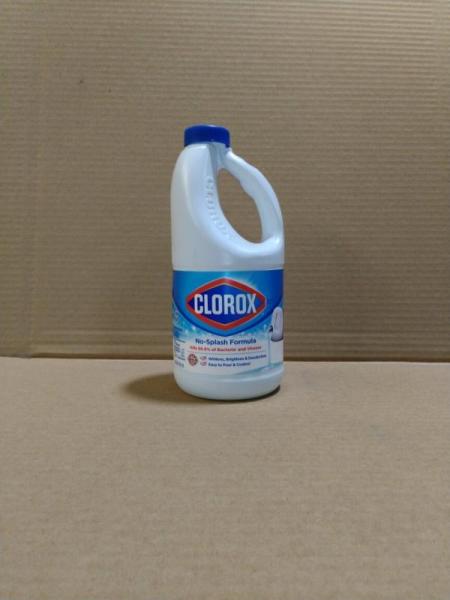 Bed Bath and Home - Scott Kitchen Roll Paper Towels, Clorox Splashless Bleach - MSRP $1,425