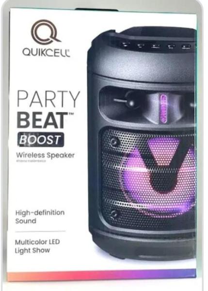 Party Speakers, Wireless Stands, Chargers, Trackers & More