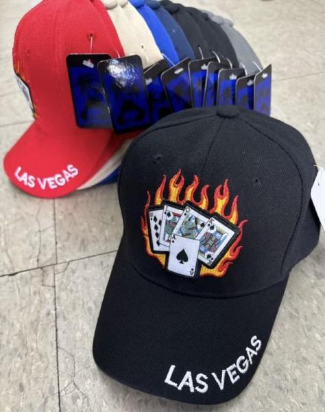 Wholesale Lot, 36 New Baseball Hats, Assorted Styles & Colors!