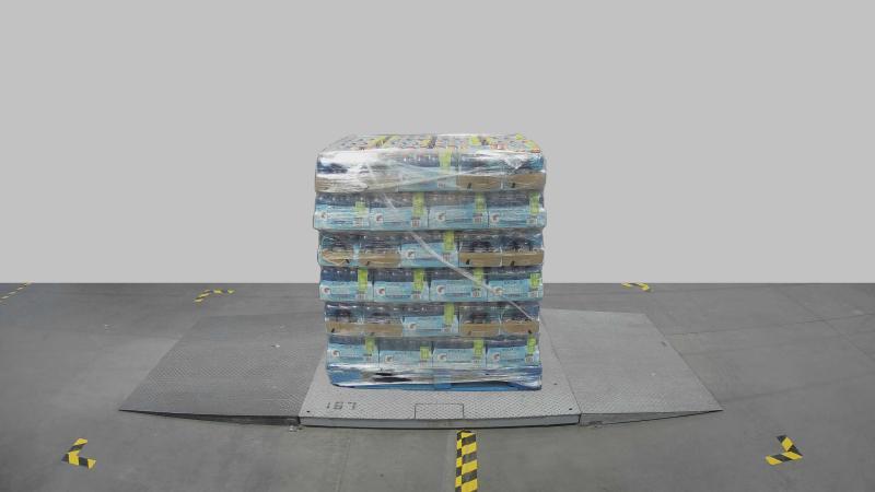 Truckload of Assorted General Merchandise - 26 pallets