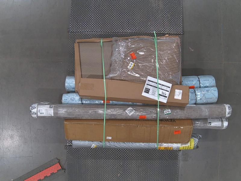 Flooring & Rugs - Beverly Rug, ivy Hill Tile, JONATHAN Y, VEVOR, HDC, Dimex, Closet Evolution - Est Retail $3,103