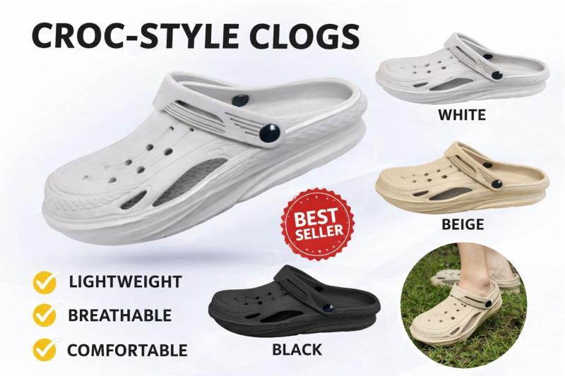 Men's Clogs