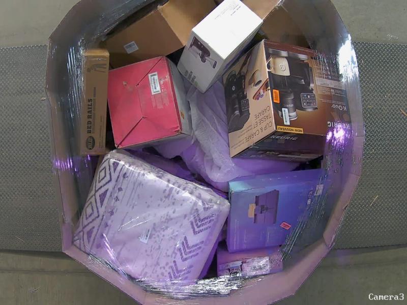 Truckload- Electronics - AGM Global Vision, Samsung Galaxy S25, Dyson Airwrap, PlayStation 5 - MSRP $465,546