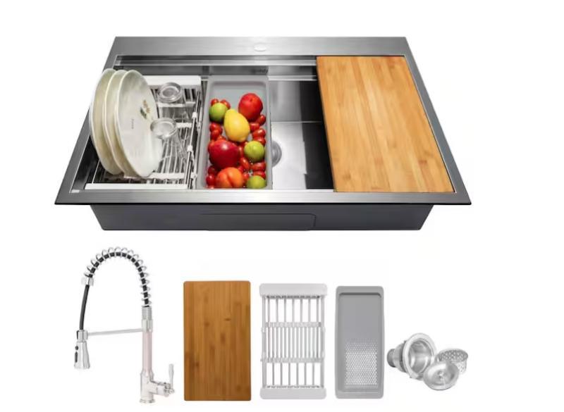 Plumbing - AKDY, KeonJinn, Panasonic - Est Retail $6,390- 1plt