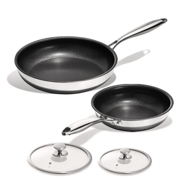 Kitchen- KITEXPERT Non Stick Frying Pans, BBQ Blanket for Resting Meat, Decodinli Christmas Party Supply - MSRP $20,450